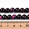 Natural Gemstone Beads Strands G-T141-18C-5