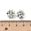 Alloy European Beads LS-X-PALLOY-S079-078AS-4