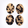 Cellulose Acetate(Resin) Pendants X-KY-T011-18C-01-1