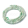 Natural Jadeite Beads Strands G-L568-001C-2