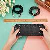 DIY Purse Making Kits DIY-WH0210-34B-3