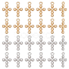 24Pcs 2 Colors Alloy Pendants FIND-WR0012-77-1