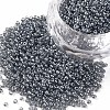 12/0 FGB Grade A Round Glass Seed Beads SEED-Q011-F526-1