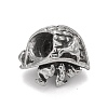 304 Stainless Steel European Beads STAS-G256-09AS-2
