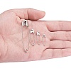 Iron Safety Pins Sets NEED-BC0001-04-3