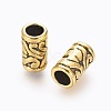 European Alloy Beads GLF0276Y-2