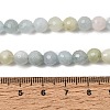Natural Morganite Beads Strands GG-CBA0166-A01-6mm-5