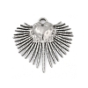 304 Stainless Steel Pendants STAS-D366-01E-P-1