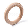 Unfinished Wood Linking Rings WOOD-Q024-18-3