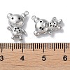 Glass Charms KK-F867-22P-3