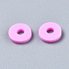 Handmade Polymer Clay Beads CLAY-T019-02B-50-3