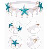 Handmade Lace Women Headband OHAR-PH0001-06-5