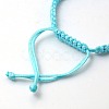 Nylon DIY Bracelet Making AJEW-C002-11-2