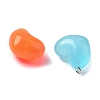 Luminous Resin Pendants RESI-Z038-01P-01-4