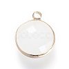 Glass Pendants GLAA-S114-C-13-1