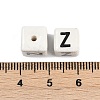 Porcelain Beads PORC-R003-08Z-3