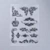 Silicone Stamps DIY-L036-F14-2