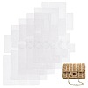 Plastic Mesh Canvas Sheets DIY-WH0387-14-1