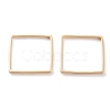 Brass Linking Rings KK-Y003-01H-G-2