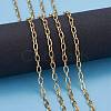 Ion Plating(IP) 304 Stainless Steel Cable Chains CHS-H007-32G-8