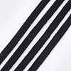 Plush Fabric Ribbon OCOR-S115-02B-1