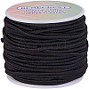 Elastic Fibre Core Spun Elastic Cord EC-BC0001-01-3mm-1
