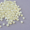 (Repacking Service Available) Glass Seed Beads SEED-C020-4mm-152-1