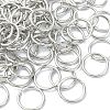 SHEGRACE 30G Brass Open Jump Rings XGRPCN949-243P-3