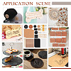 Leather Working Kit for Beginners Tools DIY-OC0011-24-6