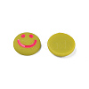 Acrylic Enamel Cabochons KY-N015-200C-1