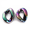 Acrylic Linking Rings OACR-T025-01B-2