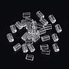 Plastic Ear Nuts KY-R011-07-01-1