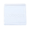 PVC Anti Oxidation Resealable Bags X1-AJEW-G034-01Q-01-2
