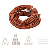 DIY Necklace Making Kits DIY-SC0011-39-1