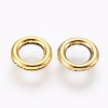 Tibetan Style Alloy Beads X-GLFH255Y-NF-2