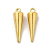 Ion Plating(IP) 201 Stainless Steel Pendants STAS-F290-01G-1