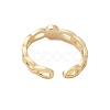 Brass Cuff Cup Peg Ring Settings KK-A244-02B-G-3