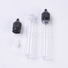 PET Squeeze Smoke Oil Bottle TOOL-WH0079-13C-1