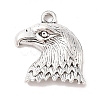 Tibetan Style Zinc Alloy Pendants LS-TIBEP-R334-020AS-RS-1