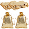 60Pcs Organza Drawstring Bags OP-BBC0001-01D-1
