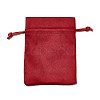 Velvet Cloth Drawstring Bags TP-G001-01C-01-1