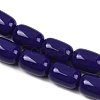 Opaque Glass Beads Strands X-GLAA-Z015-02D-3