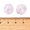 Transparent Glass Beads LS-GLAA-A041-01A-05-3