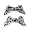 Non-Tarnish 316 Stainless Steel Beads STAS-B047-24P-1