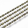 Brass Ball Chains CHC-S008-009C-AB-2