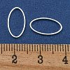 Brass Linking Rings LS-KK-M250-23B-S-3