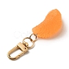 Fruit Keychain KEYC-WH0004-58G-09-2
