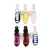 Alloy Enamel Pendants FIND-B062-05-2