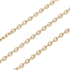 Ion Plating(IP) 304 Stainless Steel Link Chains CHS-A011-11B-G-1