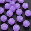 Imitation Jelly Acrylic Beads MACR-S373-11-E04-1